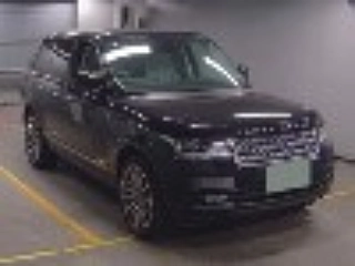 Заказать LAND ROVER RANGE ROVER