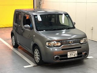 NISSAN CUBE 2013