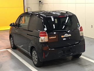 TOYOTA SPADE 2014
