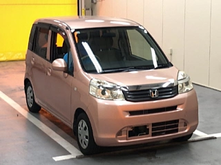 HONDA LIFE 2011