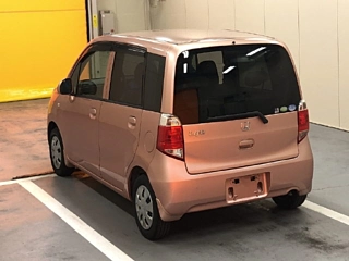 HONDA LIFE 2011
