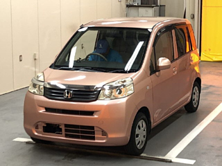 HONDA LIFE 2011