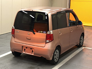 HONDA LIFE 2011