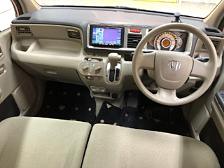 HONDA LIFE 2011