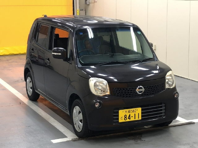 NISSAN MOCO 2011