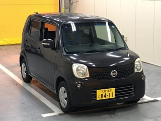 NISSAN MOCO 2011