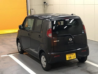 NISSAN MOCO 2011
