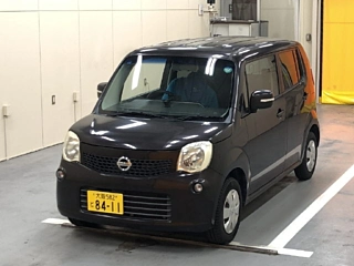 NISSAN MOCO 2011