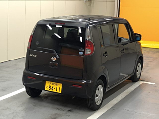 NISSAN MOCO 2011