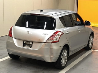 SUZUKI SWIFT 2011