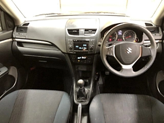 SUZUKI SWIFT 2011