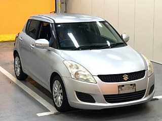 SUZUKI SWIFT 2011