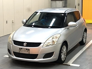 SUZUKI SWIFT 2011