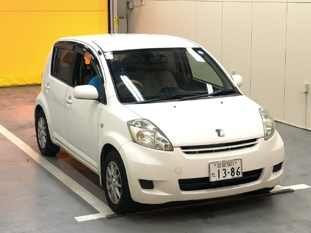 TOYOTA PASSO 2009
