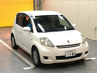 TOYOTA PASSO 2009
