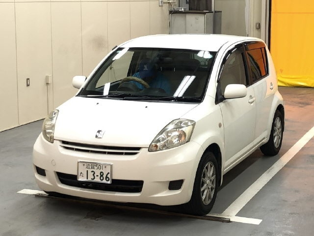 TOYOTA PASSO 2009