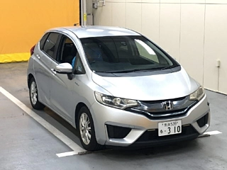 HONDA FIT 2013