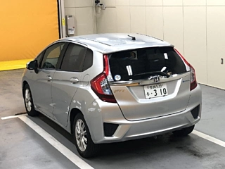 HONDA FIT 2013