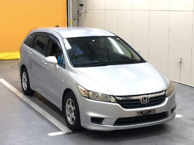 HONDA STREAM 2008