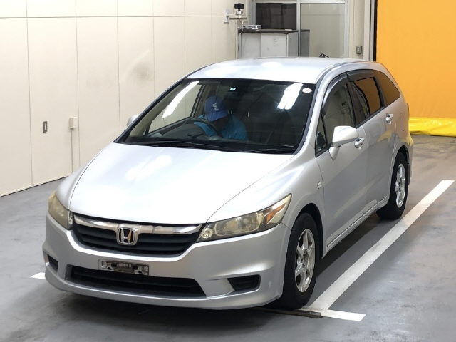 HONDA STREAM 2008