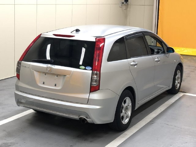 HONDA STREAM 2008