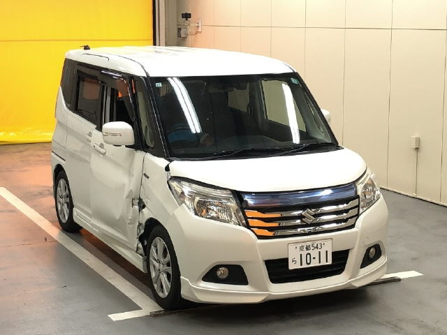 SUZUKI SOLIO 2017