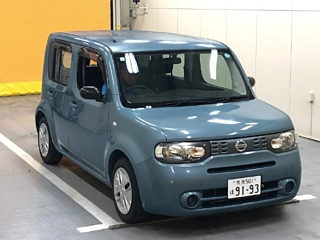 NISSAN CUBE 2009
