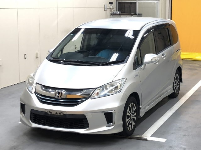 HONDA FREED 2014