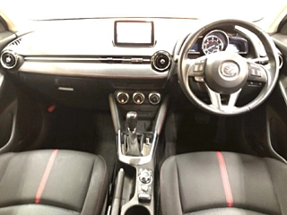 MAZDA DEMIO 2015