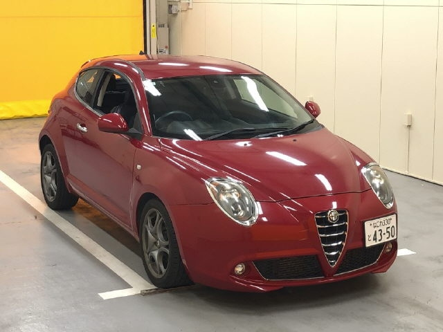 ALFAROMEO MITO 2015