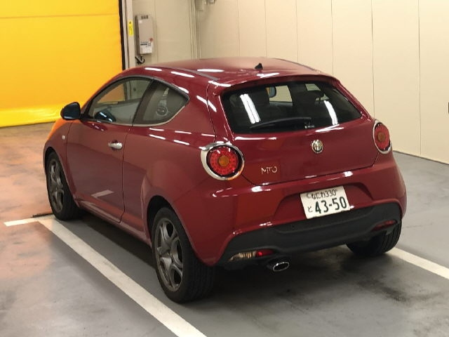 ALFAROMEO MITO 2015