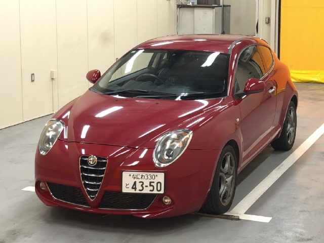 ALFAROMEO MITO 2015