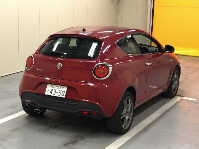 ALFAROMEO MITO 2015