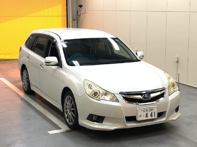 SUBARU LEGACY 2009