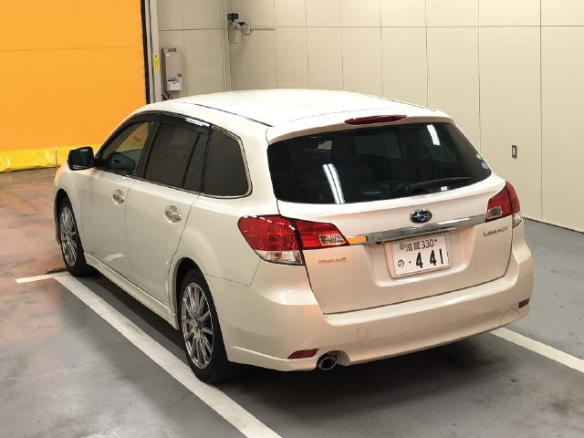 SUBARU LEGACY 2009