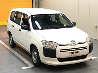 TOYOTA PROBOX 2016