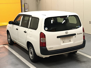 TOYOTA PROBOX 2016
