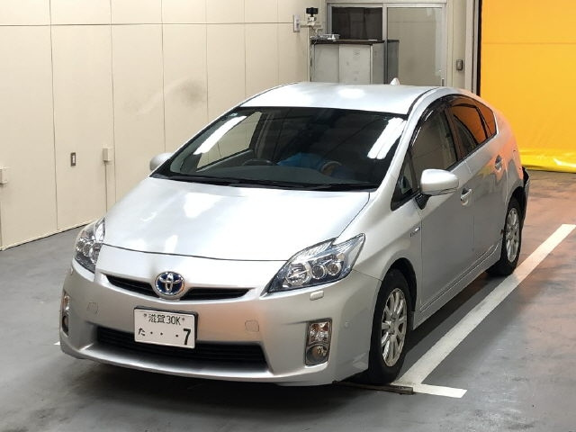 TOYOTA PRIUS 2009