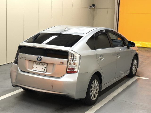 TOYOTA PRIUS 2009