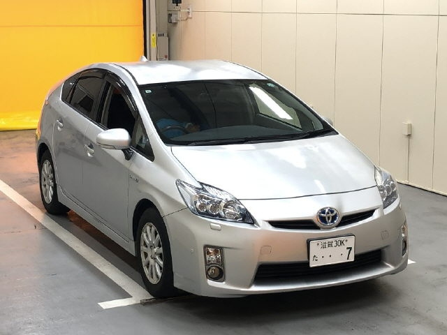TOYOTA PRIUS 2009
