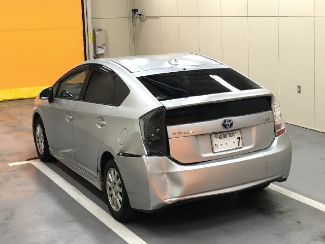 TOYOTA PRIUS 2009