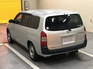 TOYOTA PROBOX 2019
