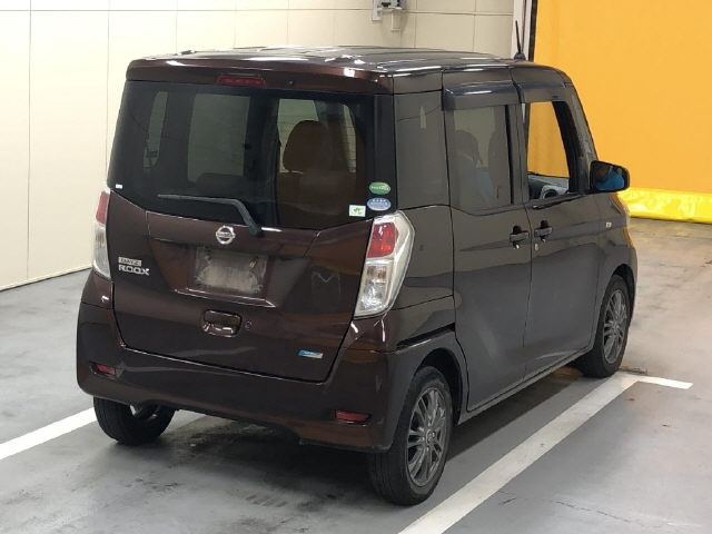 NISSAN DAYZ ROOX 2014