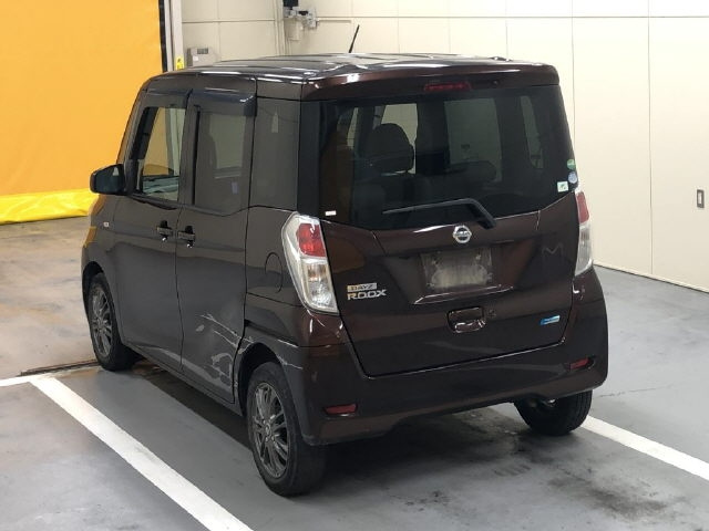 NISSAN DAYZ ROOX 2014