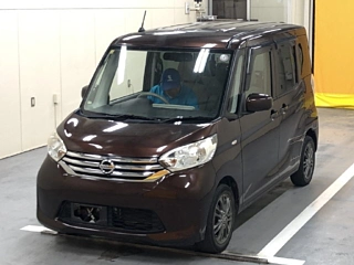 NISSAN DAYZ ROOX 2014