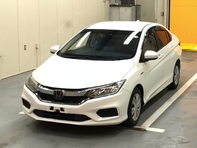 HONDA GRACE 2019