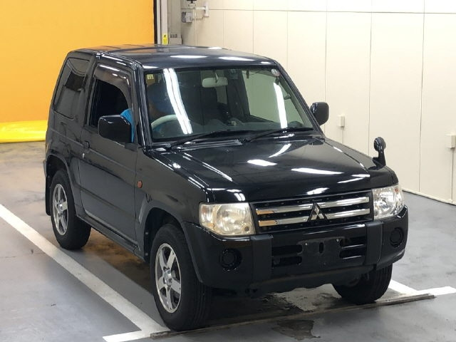 MITSUBISHI PAJERO MINI 2008
