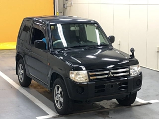 MITSUBISHI PAJERO MINI 2008