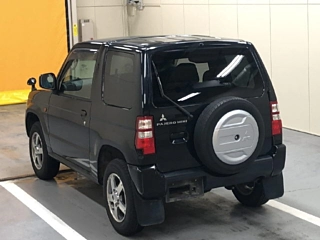 MITSUBISHI PAJERO MINI 2008