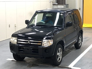 MITSUBISHI PAJERO MINI 2008
